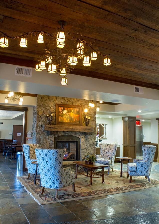 Cedar Creek Lodge & Conference Center Columbia Falls Zewnętrze zdjęcie