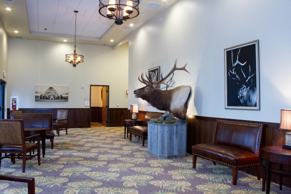 Cedar Creek Lodge & Conference Center Columbia Falls Zewnętrze zdjęcie